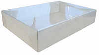 ПЭТ-коробка (пластик/картон)